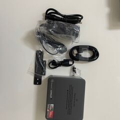 【美品】beelink  高速ミニPC　　１６G　５１２GB