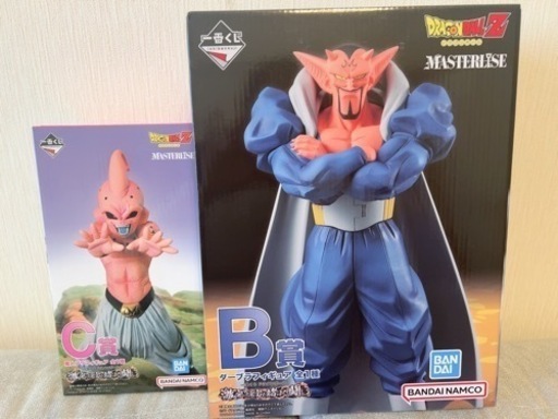 (お取引中)ドラゴンボール🐉一番くじ