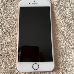 iPhone8 ゴールド 64GB