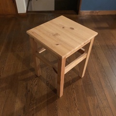 IKEA IVAR イヴァーチェア ODDVAR アダヴァル スツール セットの画像