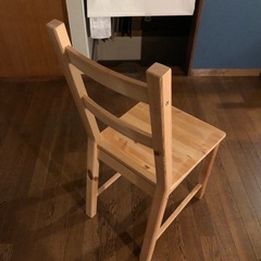 IKEA IVAR イヴァーチェア ODDVAR アダヴァル スツール セットの画像