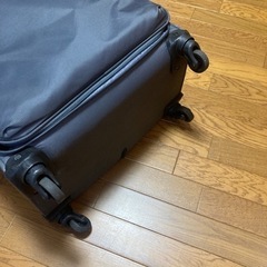 ソフトケース　スーツケース　グリフィンランドの画像