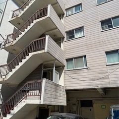 【中野富士見町駅】民泊施設の駆けつけ対応