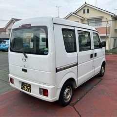 【軽バン】マツダスクラム（エブリィ型）の画像