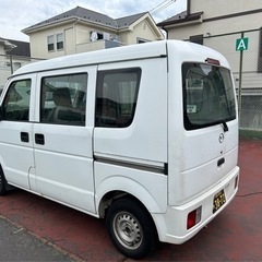 【軽バン】マツダスクラム（エブリィ型）の画像