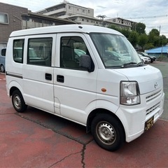 【軽バン】マツダスクラム（エブリィ型）の画像