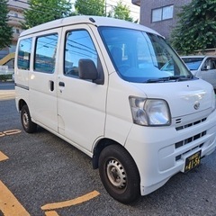 【軽バン】ダイハツハイゼットの画像