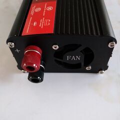 POWERインバーター　BEL500XTの画像