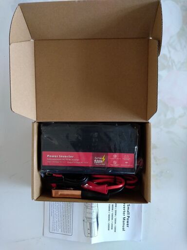 POWERインバーター　BEL500XT