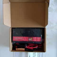 POWERインバーター　BEL500XTの画像