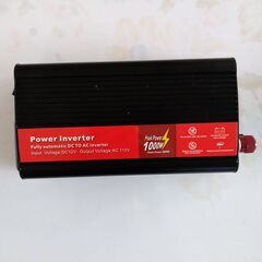 POWERインバーター　BEL500XTの画像