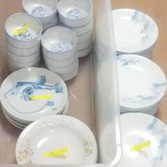 大量にある中古（新古品あり）の和洋食器販売の商品説明第三弾の画像