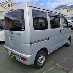 軽バン ダイハツ ハイゼットの画像
