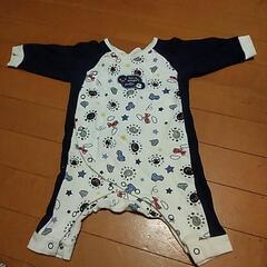 ピングーカバーオール70　お話し中