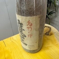 魔王 焼酎 1.8ℓの画像