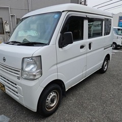 軽バン NISSAN NV100クリッパー