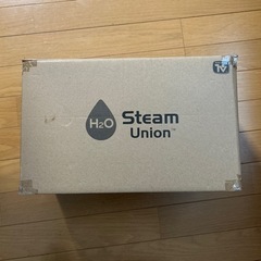 高温スチーマー