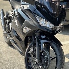 Kawasaki ninja400 ニンジャ400