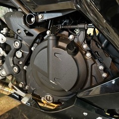 Kawasaki ninja400 ニンジャ400の画像