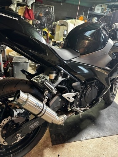 Kawasaki ninja400 ニンジャ400