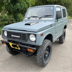 スズキ ジムニーV HC/4WD ターボ★ 車検: 令和06年11月の画像