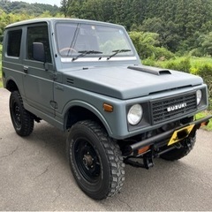 スズキ ジムニーV HC/4WD ターボ★ 車検: 令和06年11月