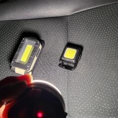 充電式LEDランタンの画像