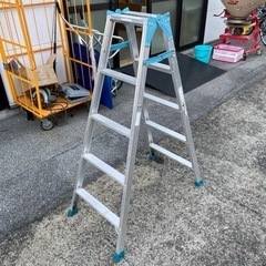 5段脚立　踏み台　pica