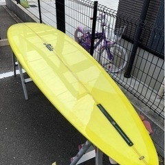 【超美品】HOBIE Floppy Disk 6’10  ホビーシングルフィンの画像