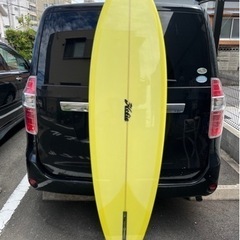 【超美品】HOBIE Floppy Disk 6’10  ホビーシングルフィンの画像