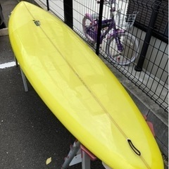 【超美品】HOBIE Floppy Disk 6’10  ホビーシングルフィンの画像