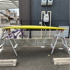 【超美品】HOBIE Floppy Disk 6’10  ホビーシングルフィンの画像
