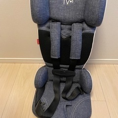 日本育児ECプラスチャイルドシート