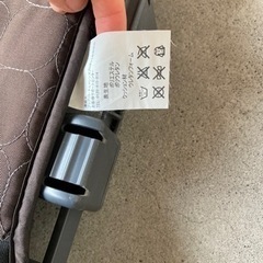 【 取引終了 】GRACO (グレコ) ジュニアシート  説明書ありの画像