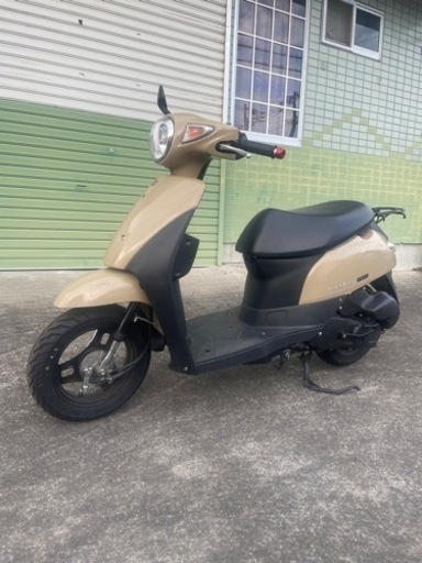 緊急値下げ　スズキ　レッツ　値下げしました