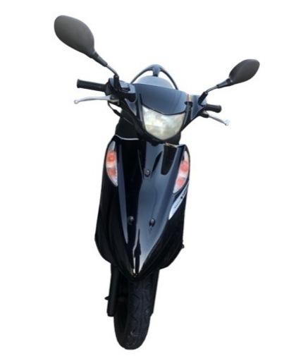 アドレスv125g k9 ブラック