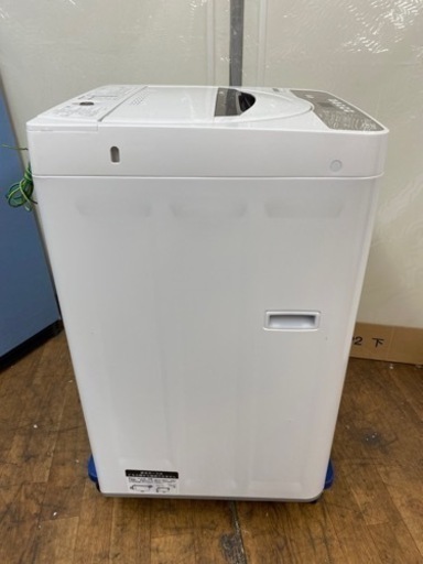 I336 ? SHARP 洗濯機 （4.5㎏） ⭐ 動作確認済 ⭐ クリーニング済