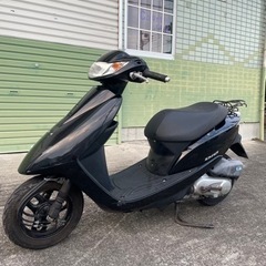 緊急値下げ　ホンダ　DIO 値下げしました