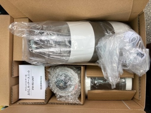 【新品未使用】サイレントミルサー