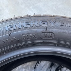 ミシュラン　エナジー 185/55R14の画像