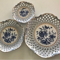 和皿　和食器　丸皿　16枚セット