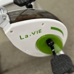 美品　La.VIE 折りたたみ式　クロスバイク　ネオ　3B-3631の画像