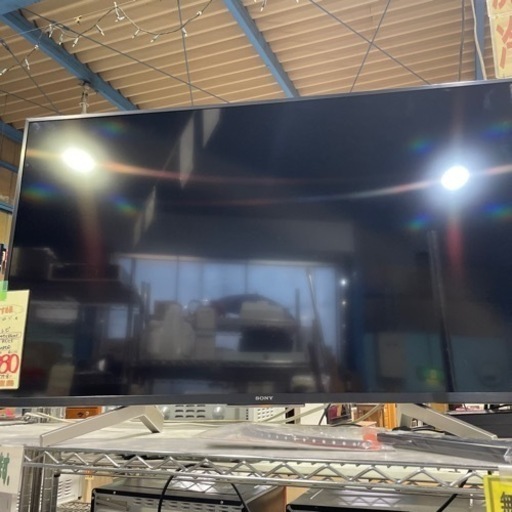 SONY 49インチ 液晶テレビ