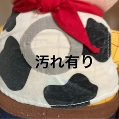 30cmトイストーリー人ウッディ＆ジェシーの画像