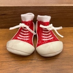 0円　ファーストシューズ　ベビーフィート　11.5cm