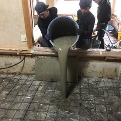 急募！土木作業員募集アルバイト可！日払い、週払い可能の画像
