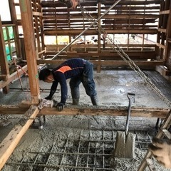 急募！土木作業員募集アルバイト可！日払い、週払い可能の画像