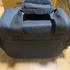 カメラバッグの画像