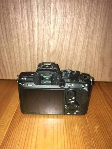 sony a7iii ボディ 対応バッテリー付き ※大特価早い者勝ち
