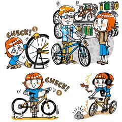 【週3日ＯＫ】ホームセンターの自転車屋さん募集☆彡の画像